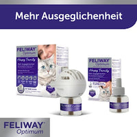 Feromoonverdamper "Optimum" + starterset voor katten, 48 ml