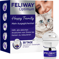 Feromoonverdamper "Optimum" + starterset voor katten, 48 ml