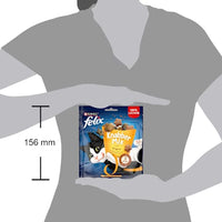 Originele kattensnoepjesmix, 120 g