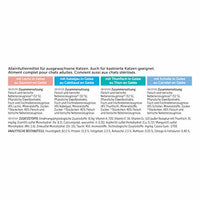 Nat kattenvoer in diverse smaken uit de water-in-gelei multipack (18x85 g), 1,53 kg