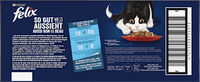 Nat kattenvoer, diverse smaken van het land met rundvlees, kip, eend en lam in gelei, multipack (44 x 85 g), 3,74 kg