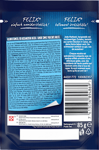 Nat kattenvoer met kip, Zo lekker als het eruit ziet, Volwassen, 85 g