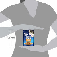 Nat kattenvoer met kip, Zo lekker als het eruit ziet, Volwassen, 85 g