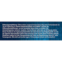 Nat kattenvoer met kabeljauw, tonijn, schol, Soup Original, Multipack (6x48g), 288 g