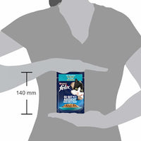 Nat kattenvoer met tonijn in gelei, Zo lekker als het eruit ziet, Volwassen, 85 g