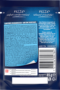 Nat kattenvoer met tonijn in gelei, Zo lekker als het eruit ziet, Volwassen, 85 g