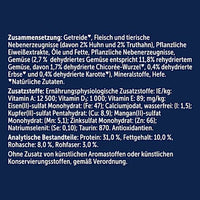 Trockefutter Katze mit Geflügel, Inhome doppelt lecker - delicieux duos, 2 kg