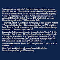 Trockenfutter Katze mit Geflügel, doppelt lecker - delicieux duos, 2 kg