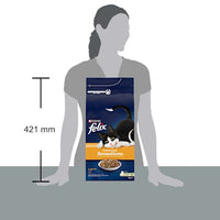 Droog kattenvoer met kip, kalkoen en groenten, Farmhouse Sensations, 2 kg