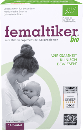 femaltiker Beutel 14 St, 109,2 g