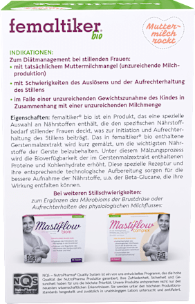 femaltiker Beutel 14 St, 109,2 g