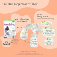 femaltiker Beutel 14 St, 109,2 g