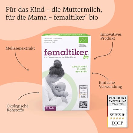 femaltiker Beutel 14 St, 109,2 g