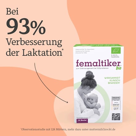 femaltiker Beutel 14 St, 109,2 g