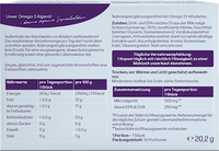 femcaps Omega 3 Kapseln 30 St, 20,2 g fembites
