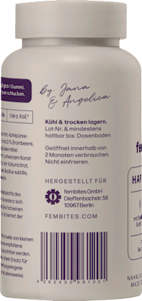 femgums Happy Belly Gummidrops 30 St, 75 g