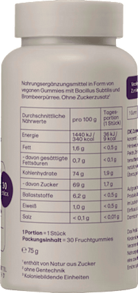 femgums Happy Belly Gummidrops 30 St, 75 g