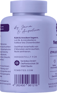 femgums Zyklus Balance Gummidrops  45 St, 115 g