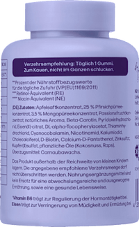 femgums Zyklus Balance Gummidrops  45 St, 115 g