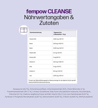 fempow Cleanse, 300 g fembites
