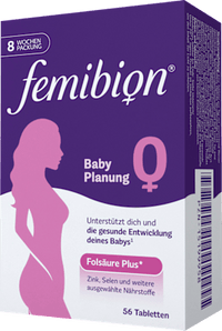 Babyplanung 0 Tabletten 56 St, 25 g