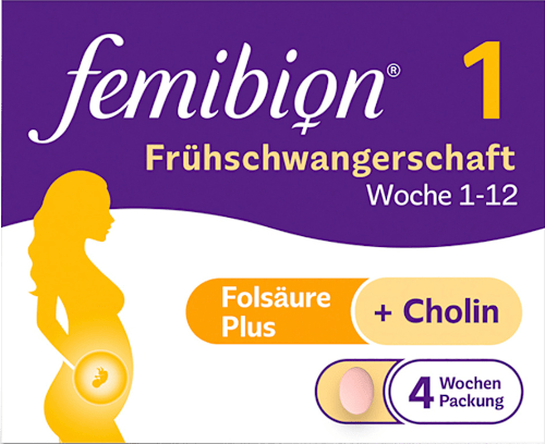 Frühschwangerschaft 1 Tabletten 28 St, 50 g