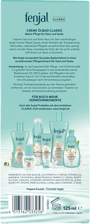 Creme Ölbad Classic, 125 ml