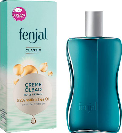 Creme Ölbad Classic, 125 ml