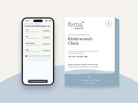 fertia health Kinderwunsch Check– Bluttest mit Laboranalyse für Zuhause, 1 St