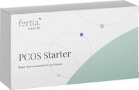 PCOS Starter – Bluttest mit Laboranalyse für Zuhause, 1 St