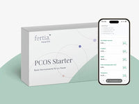 PCOS Starter – Bluttest mit Laboranalyse für Zuhause, 1 St