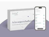 Schwangerschaftsverlust– Bluttest mit Laboranalyse für Zuhause, 1 St