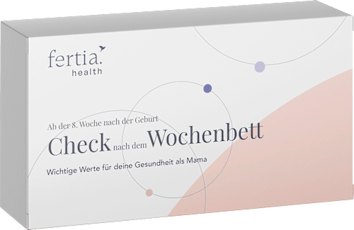 Zuhause Test Check nach dem Wochenbett, 1 St