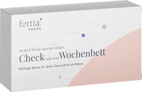 Zuhause Test Check nach dem Wochenbett, 1 St