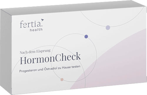 Zuhause Test Hormoncheck nach dem Eisprung, 1 St