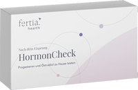Zuhause Test Hormoncheck nach dem Eisprung, 1 St