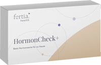 Zuhause Test Hormoncheck+, 1 St