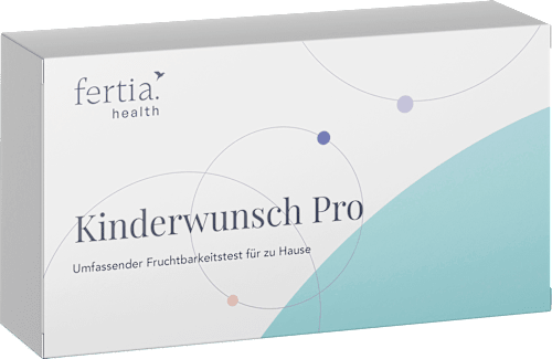 Zuhause Test Kinderwunsch Pro, 1 St
