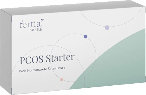 Zuhause Test PCOS Starter, 1 St