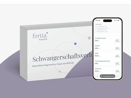 Zuhause Test Schwangerschaftsverlust, 1 St
