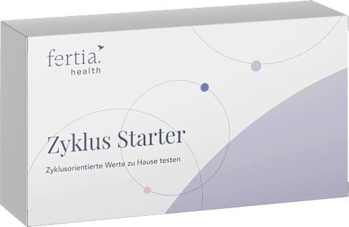 Zuhause Test Zyklus Starter Test, 1 St
