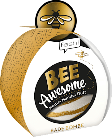 Badebombe bee awesome, 100 g
