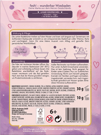 fesh! Badezusatz Blütenzauber, 40 g
