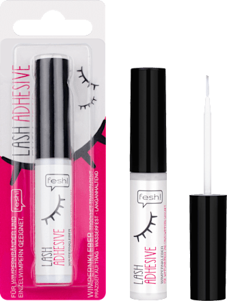 Wimperlijm waterdicht, 4,5 ml