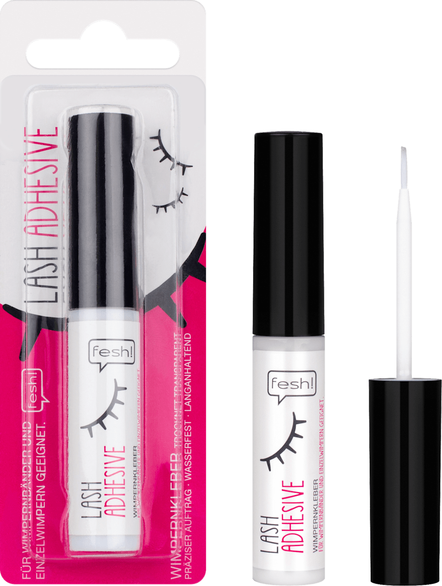 Wimperlijm waterdicht, 4,5 ml