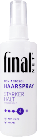 Haarspray Starker Halt, 125 ml