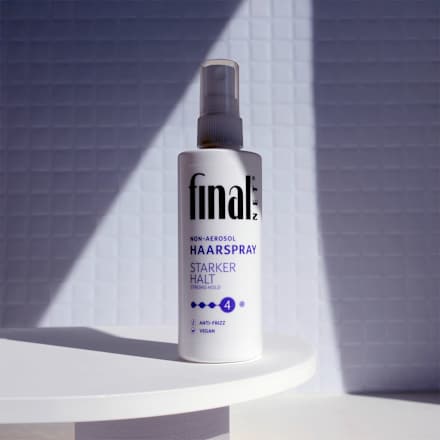 Haarspray Starker Halt, 125 ml