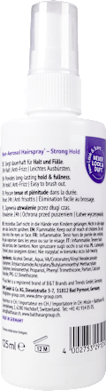 Haarspray Starker Halt, 125 ml