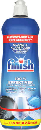 Klarspüler Glanz & Klarspüler, 800 ml