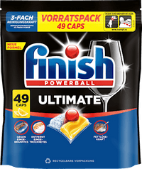 Spülmaschinen-Caps Ultimate Citrus, 49 St